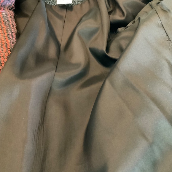 Boucle MJ Seattle Jewel Tone Jacket, Vintage - Picture 11 of 12